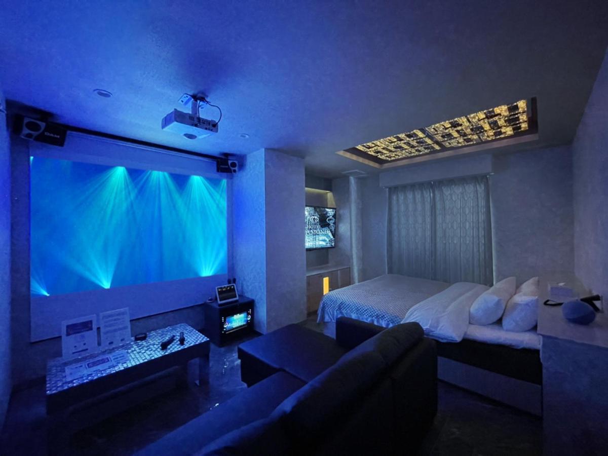 Hotel Diamond Tokyo Eksteriør billede