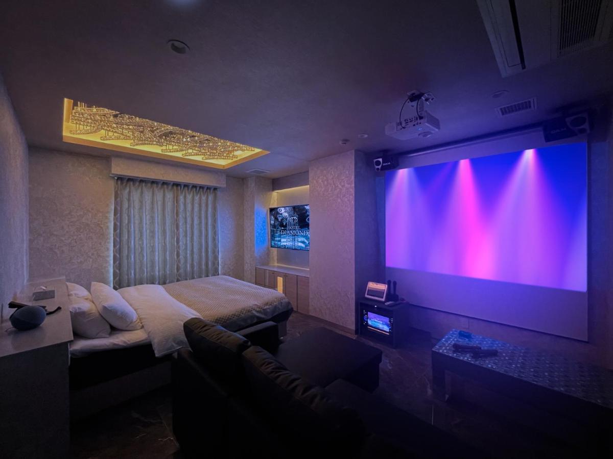 Hotel Diamond Tokyo Eksteriør billede